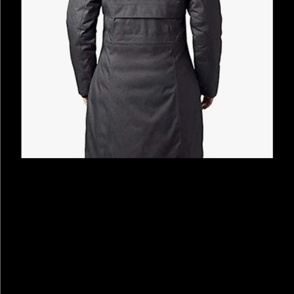 ￼ Columbia thermal coat - Picture 2 of 5